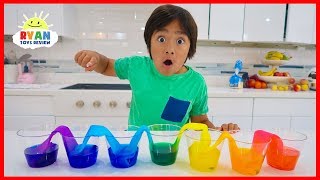 Walking Water Science Experiments for Kids [upl. by Jillane]