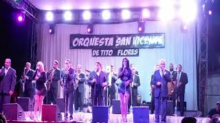 Veneracion En Vivo 261221  Orquesta San Vicente [upl. by Iohk]