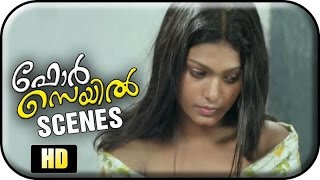 For Sale Malayalam Full Movie  Scenes  Kadhal Sandhya advices Natasha  Aishwarya [upl. by Asyal302]