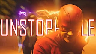 The Flash ⚡ Unstoppable [upl. by Yelhsa]