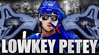 A REALLY INTERESTING UPDATE ON ELIAS PETTERSSON… HES KEEPING IT LOWKEY Vancouver Canucks [upl. by Leddy]