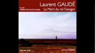 Chronique sur La Mort du roi Tsongor de Laurent Gaudé lu par PierreFrançois Garel [upl. by Kotick]