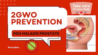 2 Gwo Prevention Pou Maladie prostate [upl. by Loella]