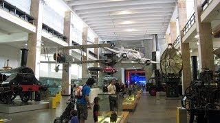 The Science Museum in London Full Tour [upl. by Phionna]