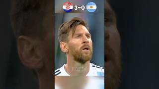 🇭🇷Croatia vs 🇦🇷Argentina  World Cup 2018 🏆 [upl. by Kaehpos]