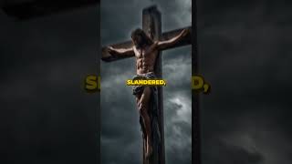 Jesus Christ amp The Persecution Of The Masses god religion shorts [upl. by Salohcin]