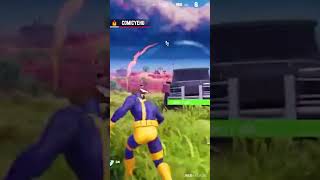 1000 IQ Fortnite Moment [upl. by Ilana]