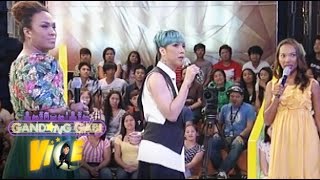 SONA fashion statement as interpreted by Vice Ganda [upl. by Falzetta]