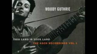 Talking Fishing Blues  Woody Guthrie [upl. by Hsac]