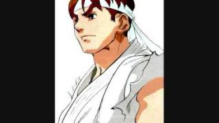 Street Fighter Alpha 3 OST The Road Theme of Ryu [upl. by Uliram]