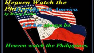 Heaven Watch the Philippines  by Irving Berlin [upl. by Arres]