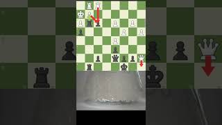 unlocking the kingside gate 💯♟️shortsviral chessplayer chess brilliant [upl. by Coppins]