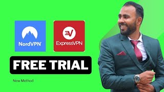 Get Any VPN Trial for Free ExpressVPNNordVPN [upl. by Pump433]