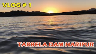 Haripur Tarbela Dam a Hidden Heaven Pakistan Largest Dam [upl. by Ahsiekram]