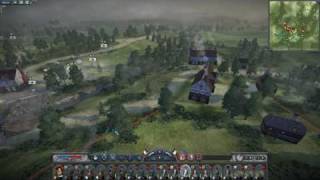 Napoleon Total War  Demo Gameplay HD 12 [upl. by Frasier812]