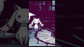 Madoka Magica Kyubey edit edit madokamagica kyubeyedit kyubey anime animeedit [upl. by Jeaz880]