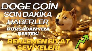 Dogecoin Son Dakika Haberler  Dogecoin Fiyat Tahmini  Dogecoin Ödeme Yöntemi Olarak Kullanılacak [upl. by Merl]