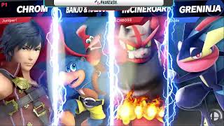 Faliol amp Deryldude vs Chef bircharico amp Sandschloss  Phantasm 164 Doubles RR [upl. by Islehc460]