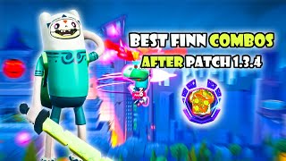 Best Finn combos in Multiversus after patch 134 [upl. by Areik53]