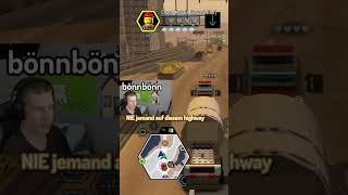 Immer diese Geisterfahrer legocityundercover gaming deutsch nintendo funny twitch clips [upl. by Yditsahc]