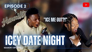 Taty amp Ant Episode 2 ICEY DATE NIGHT [upl. by Cristen415]