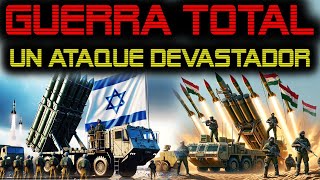 🔴 ISRAEL NO PODRIA PROTEGERSE DE UN ATAQUE CON MISILES IRANIES 🔴 LA CUPULA DE HIERRO COLAPSARIA 🔴 [upl. by Seyer]