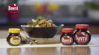 Flavour Your Meals with Bovril presents Oriental Beef StirFry [upl. by Annaeed]