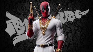 Deadpool X Illuminati  Aavesham 2024  Deadpool  wildest antihero edit [upl. by Nonnarb891]