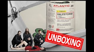 UNBOXING 4K 054 Halestorm – Buzz [upl. by Schreibman]