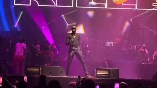 Bounty Killer  Can’t Believe Mi Eyes  Anytime Live At OVO Arena Wembley 2024 [upl. by Enirehs]