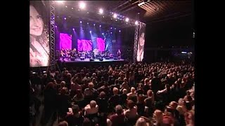 Ana Bekuta  Otkud bas ti  LIVE  Novi Sad 2012 [upl. by Kilar]