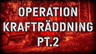 Operation Krafträddning Pt2 20240304  Arma Sweden [upl. by Annah]