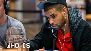 Final Masterchefs Table  Who Is David Williams  Poker Central [upl. by Burner253]