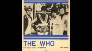 The Who Happy Jack  lyrics [upl. by Wadsworth]