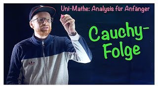 32 CauchyFolge  Analysis für Anfänger Folgen [upl. by Pages]