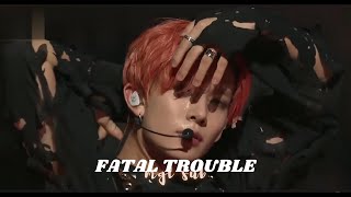 MGL SUB ENHYPEN 엔하이픈  Fatal Trouble [upl. by Ehcsrop]