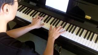 Michael Aaron Piano Course Lessons Grade 4 No1 Colonial Days P5 [upl. by Winchell633]