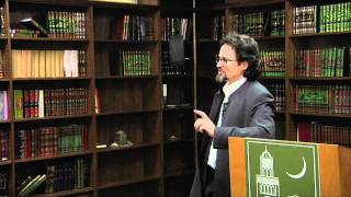 How to Read a Book by Shaykh Hamza Yusuf Part 1 [upl. by Eelik]