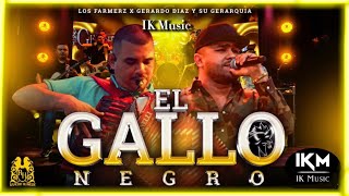 El Gallo Negro  Los Farmerz x Gerardo Dias Y Su Gerarquia IK Music [upl. by Nehttam70]