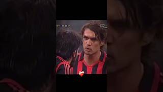 gattuso🇮🇹 x maldini🇮🇹 🔥football trending edit viral [upl. by Thurmond473]