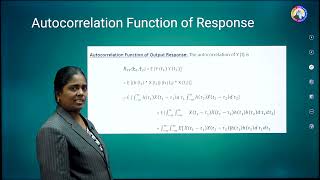 Temporal Characteristics of System Response  By Ahalya Madam [upl. by Rollins]