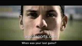 New Nike Football Soccer TV Commercial [upl. by Joann537]