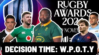 DECISION TIME  WORLD PLAYER OF THE YEAR NOMINATIONS  amp BREAKTHROUGH PoTY [upl. by Barabbas894]