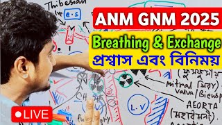 ANM GNM 2025 Preparation  ANM GNM Life Science Class 2025  ANM GNM Class 2025 ANM GNM Preparation [upl. by Emawk]