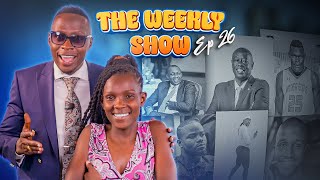 The Weekly Show SUDI MULAMWAH GOLIATH RIGGY G amp KING OF SQUATS  Oga Obinna amp Dem wa Fb [upl. by Russell482]