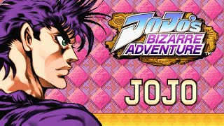 JoJos Bizarre Adventure  Jojo Arcade [upl. by Norda544]