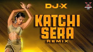 DJX Katchi Sera Mix  Exclusive Tamil Folk Hits • 2024 [upl. by Iahk]