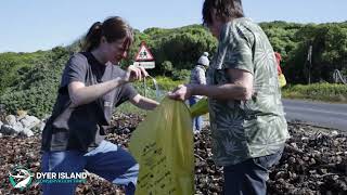 Coastal Clean Up Day 2024 [upl. by Emelin]