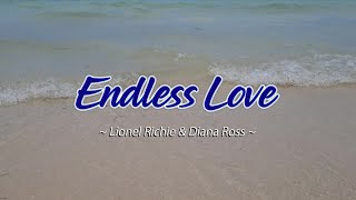 ENDLESS LOVE  Karaoke Version  in the style of Lionel Richie amp Diana Ross [upl. by Fabria]