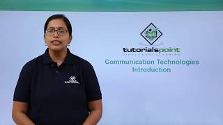 Communication Technologies  Introduction [upl. by Braynard]